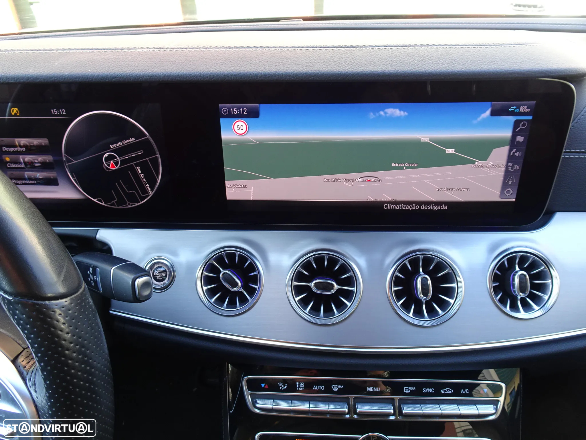 Mercedes-Benz CLS 300 d AMG Line - 51