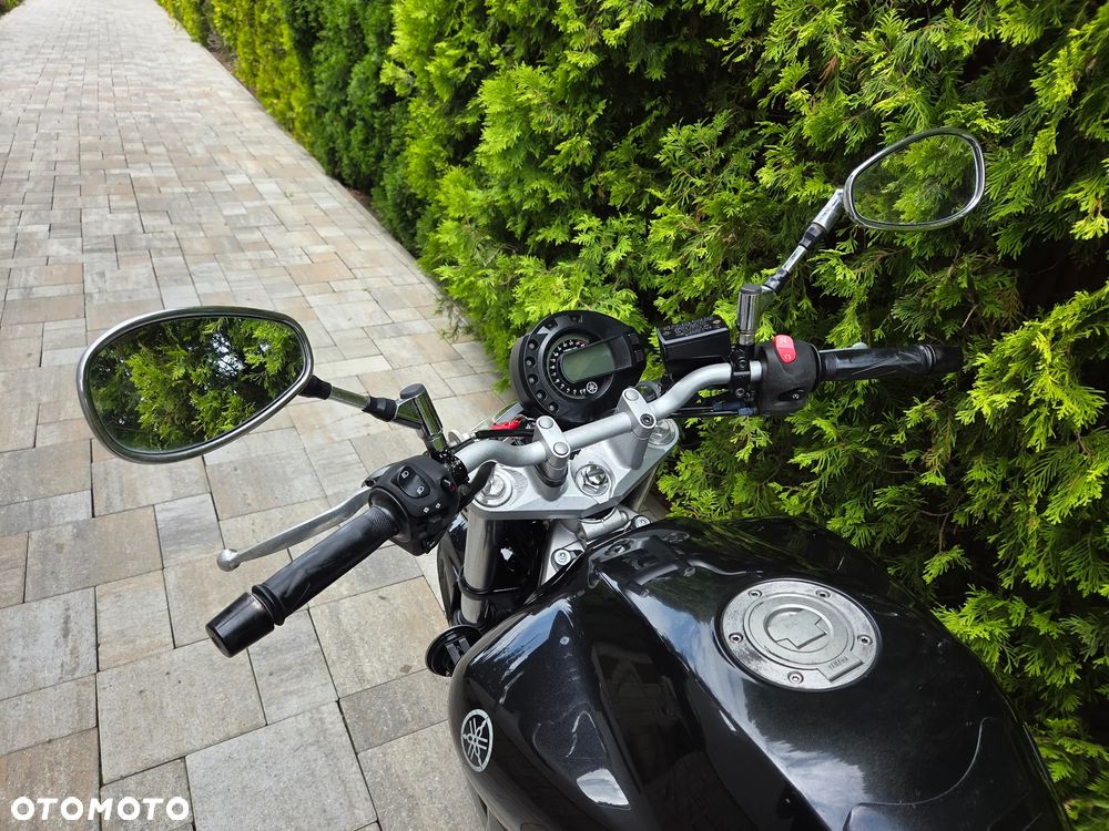 Yamaha FZ6 - 12
