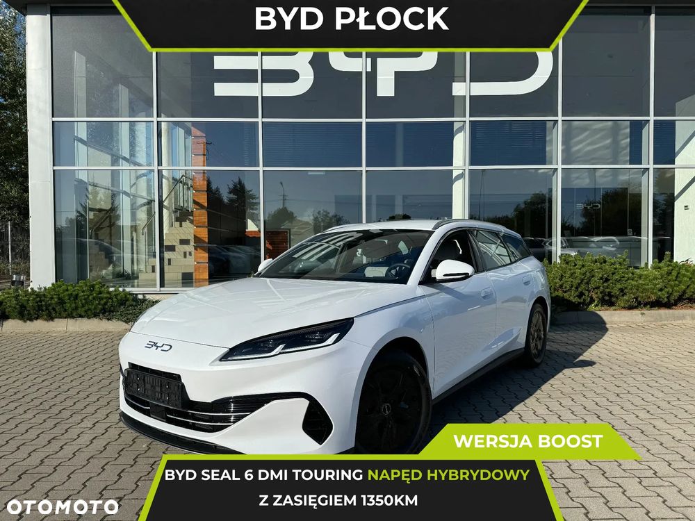 BYD Seal 6 - 1