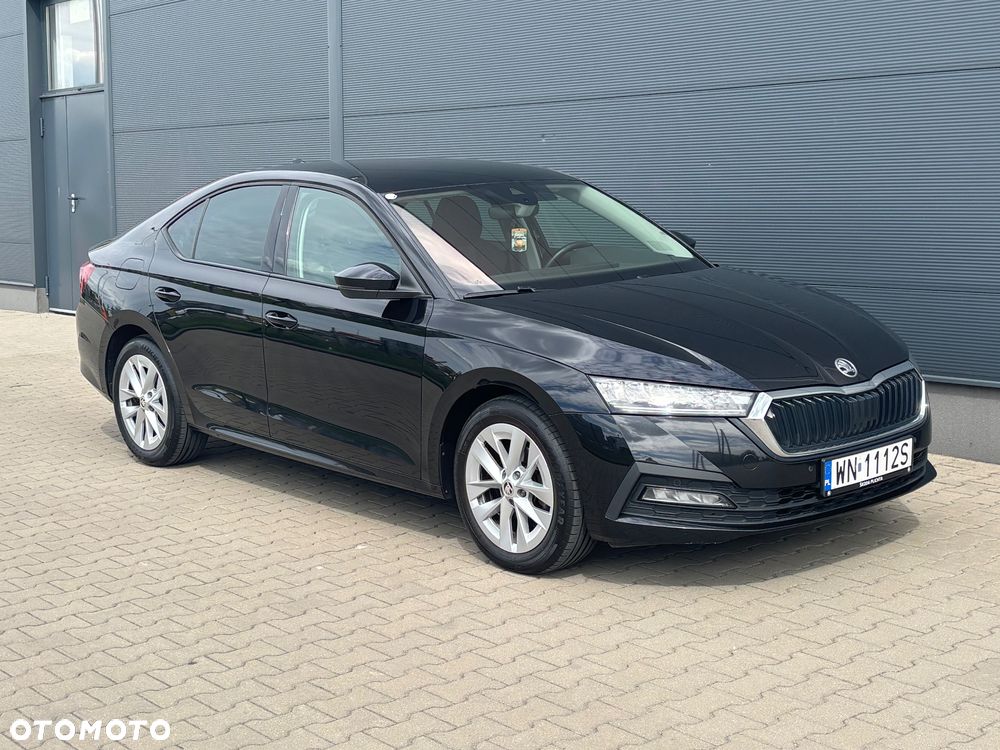 Skoda Octavia 2.0 TDI Ambition