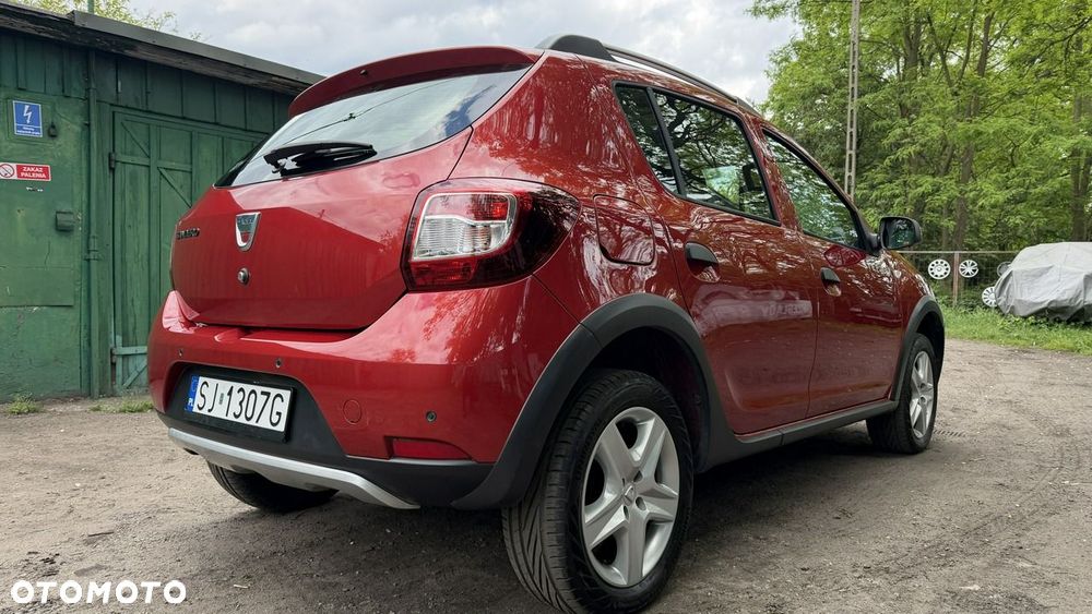 Dacia Sandero Stepway - 5