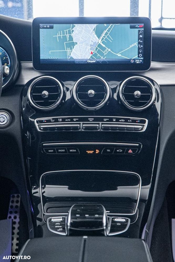 Mercedes-Benz C 300 e 9G-TRONIC AMG Line - 5
