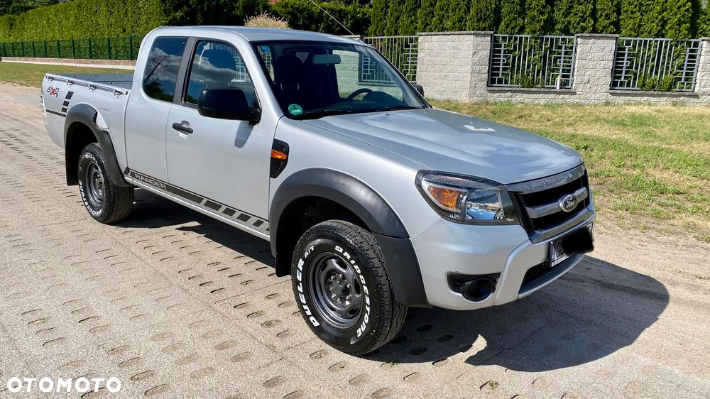 Ford Ranger 2.5 TDCi DC XLT - 10