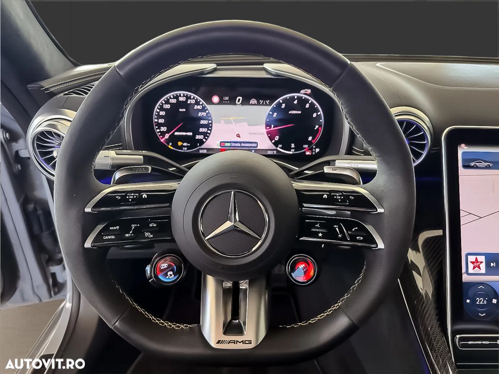 Mercedes-Benz AMG GT Coupe 63 4Matic+ - 15