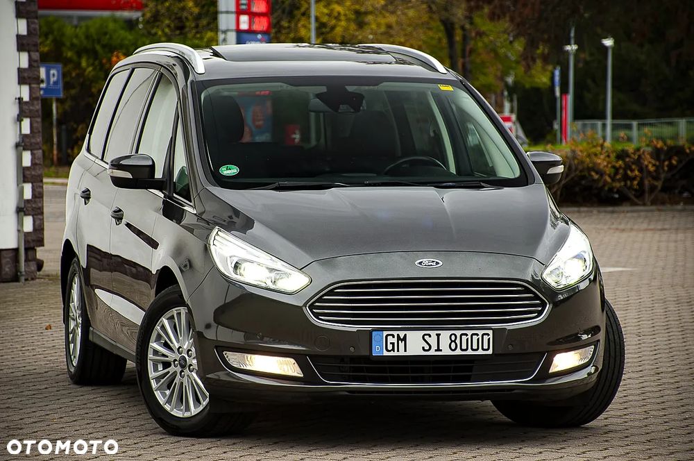 Ford Galaxy