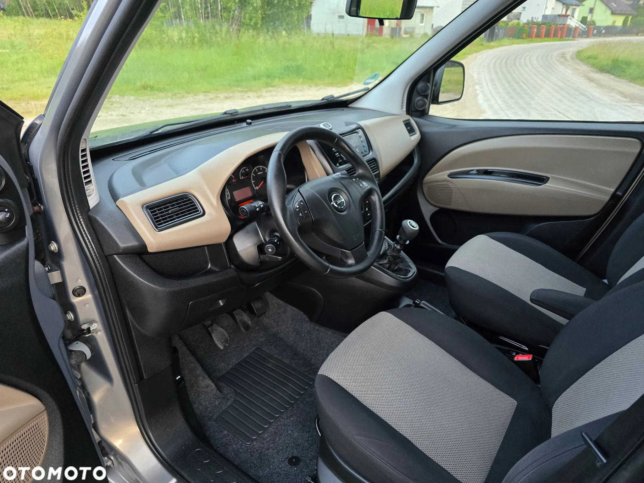 Opel Combo Tour 2.0 CDTI Cosmo - 20