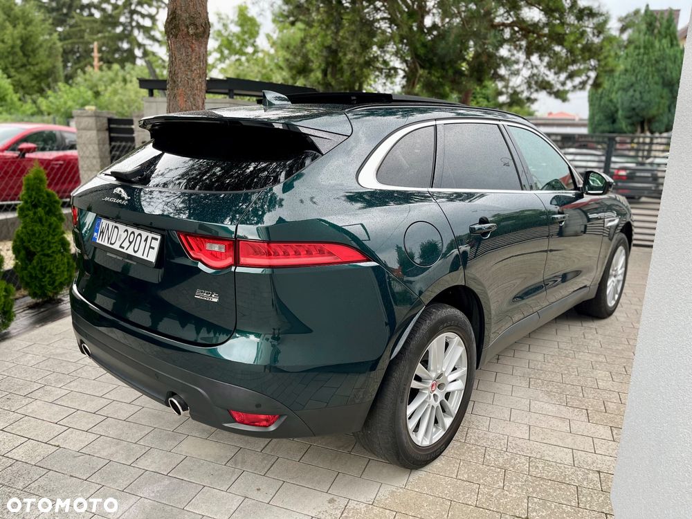 Jaguar F-Pace 2.0 i4P AWD Prestige - 5