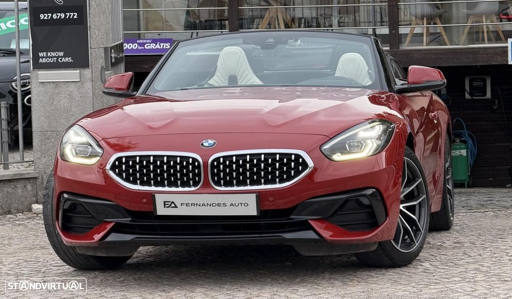 BMW Z4 — fotografia 2