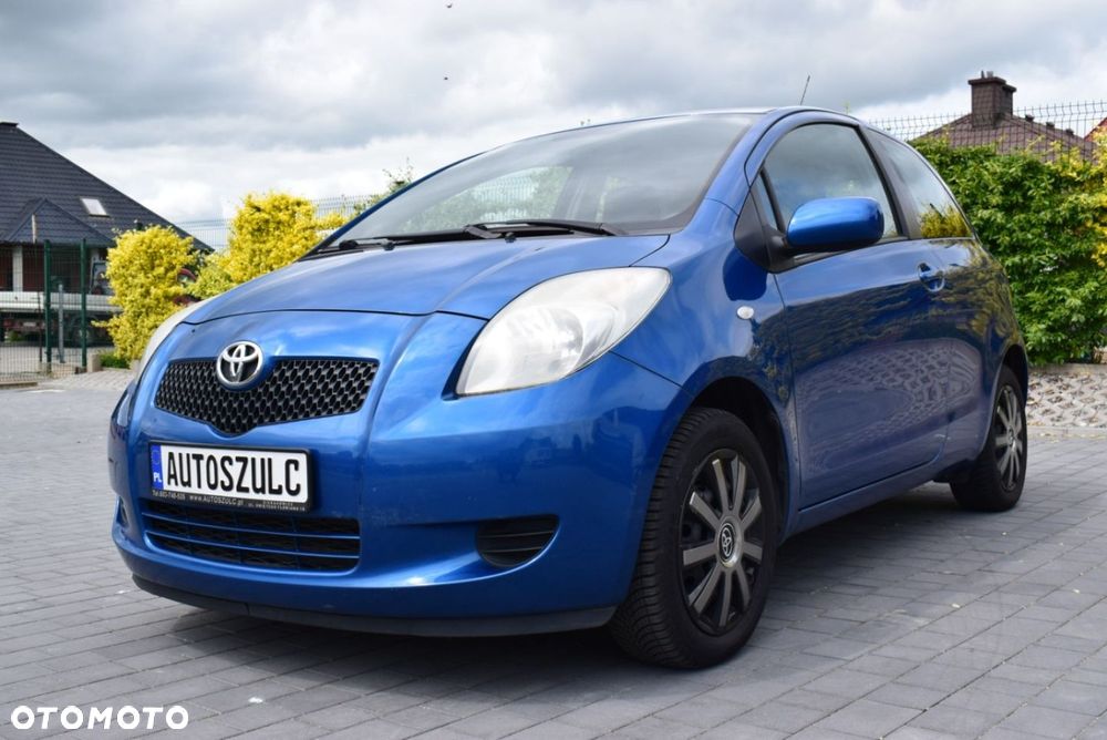 Toyota Yaris - 4