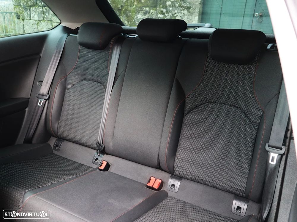 SEAT Leon SC 2.0 TDI DPF S&S DSG FR - 39