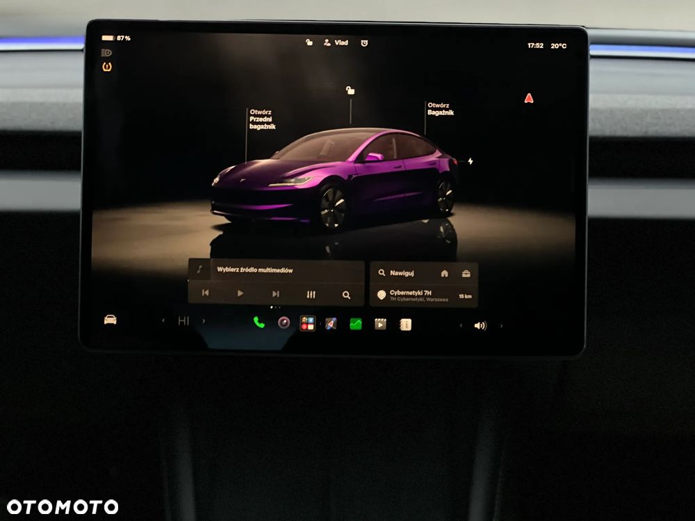 Tesla Model 3 Langstreckenbatterie Hinterradantrieb - 19