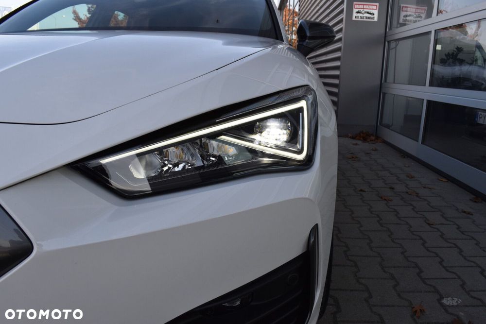 Cupra Leon 2.0 TSI VZ DSG - 28