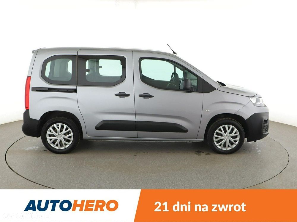 Citroën Berlingo M 1.5 BlueHDI Feel Pack S&S - 10