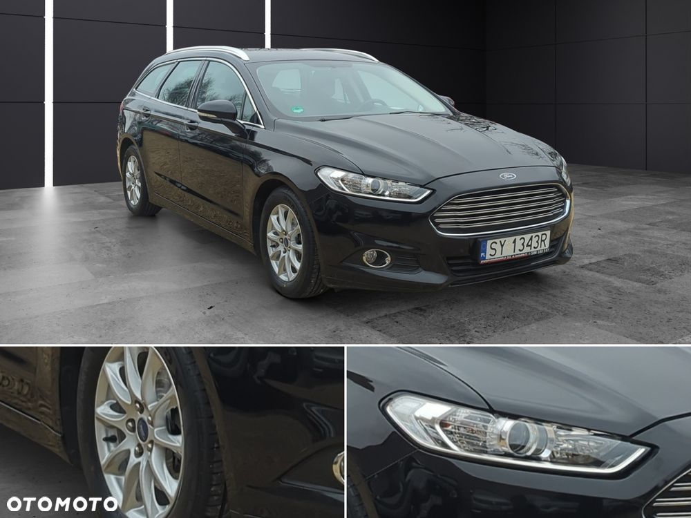 Ford Mondeo 1.6 TDCi ECOnetic Titanium - 13
