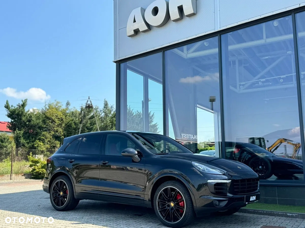 Porsche Cayenne S Diesel Platinum Edition