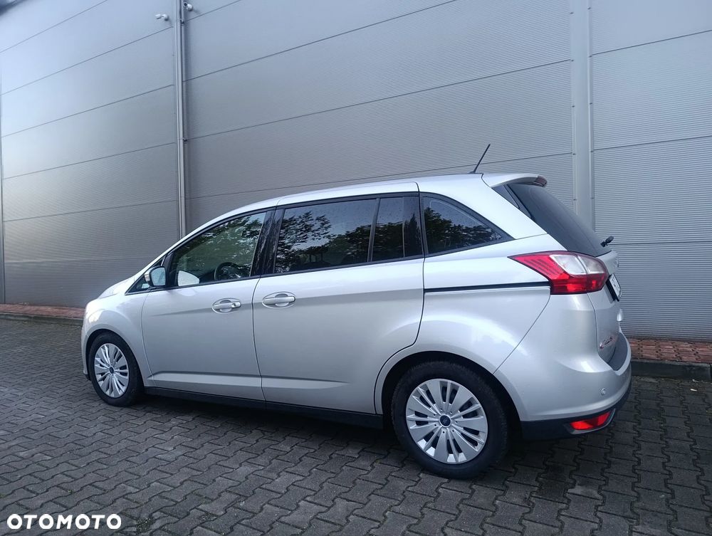 Ford C-MAX 1.5 EcoBoost Edition ASS - 19