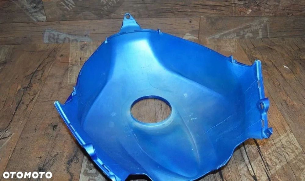 POKRYWA OSŁONA NA ZBIORNIK CBR600 RR PC40 NOWA - 5