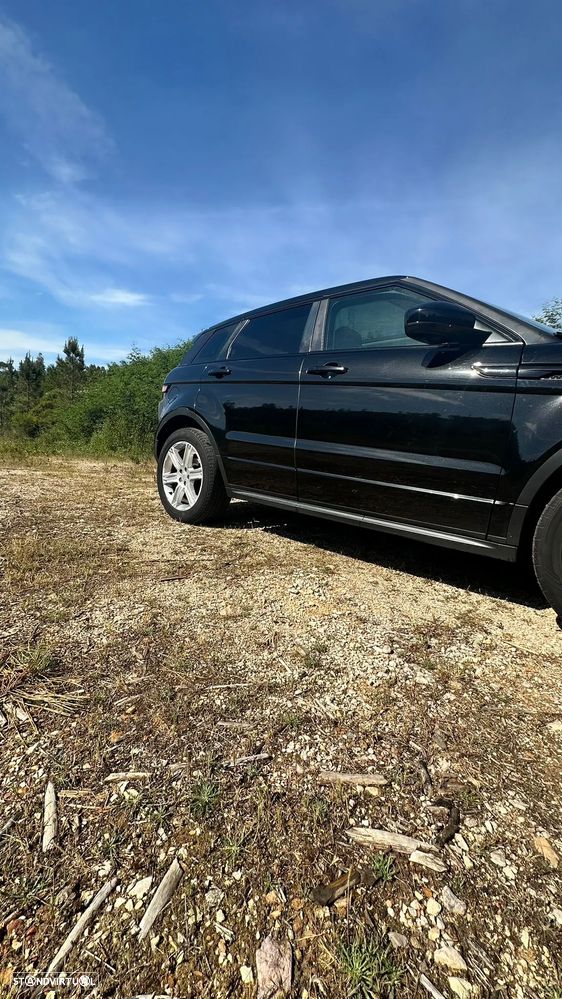 Land Rover Range Rover Evoque 2.2 eD4 Prestige - 6