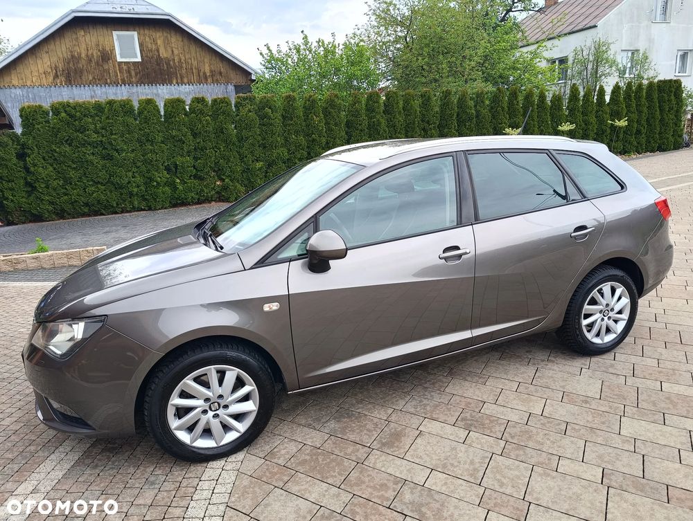 Seat Ibiza 1.6 TDI CR Style - 10