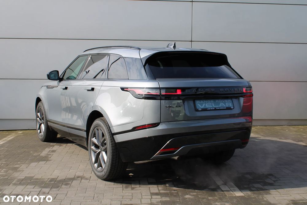 Land Rover Range Rover Velar - 11