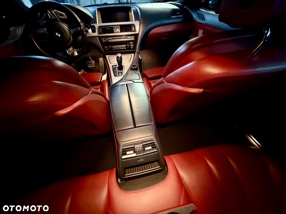BMW Seria 6 640d xDrive M Sport Edition - 14