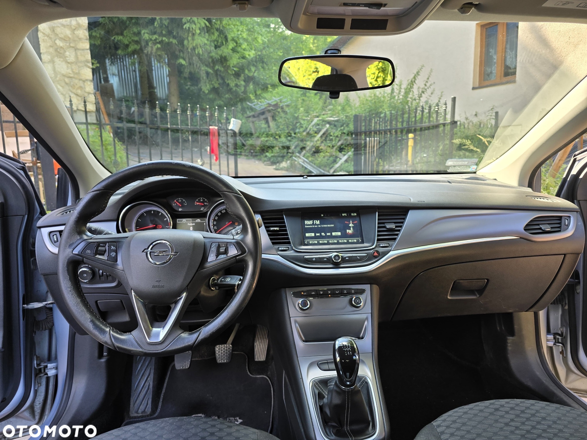 Opel Astra V 1.4 T Enjoy - 10