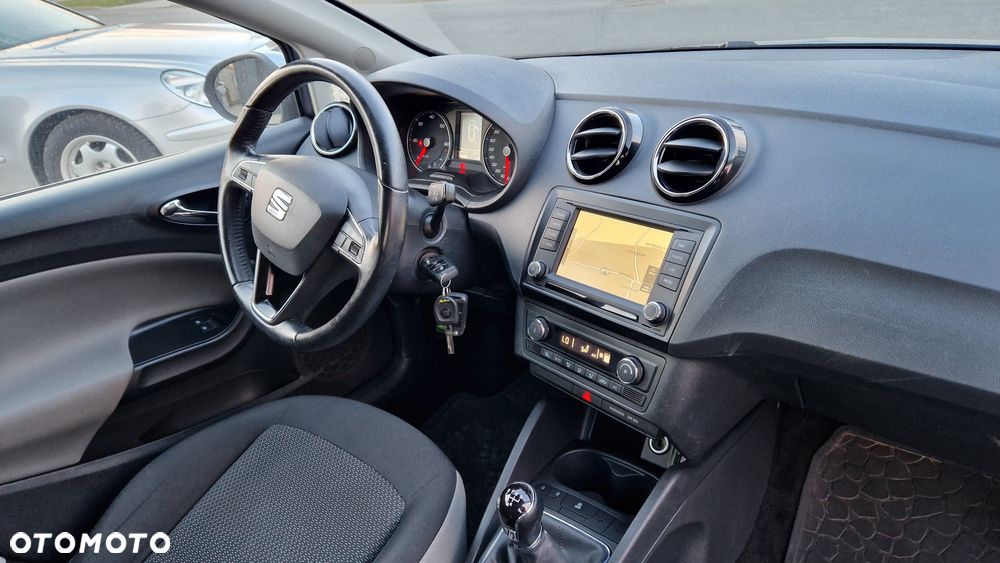 Seat Ibiza 1.4 TDI Style - 19