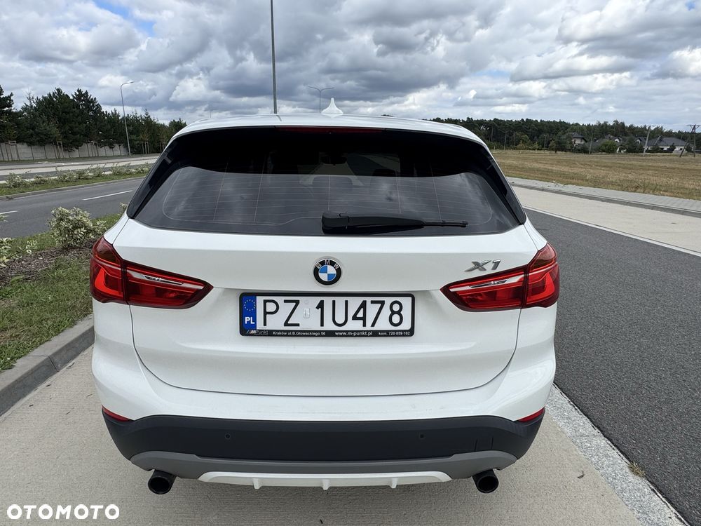 BMW X1 - 3