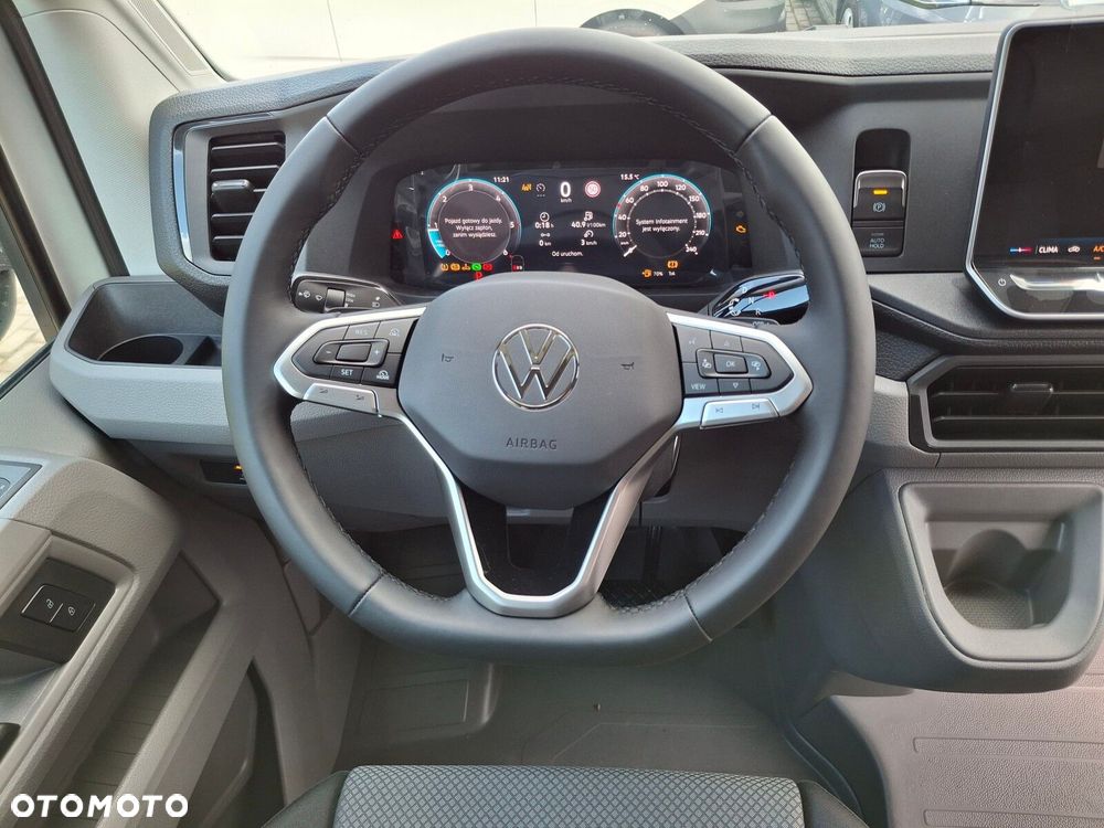 Volkswagen Crafter - 19