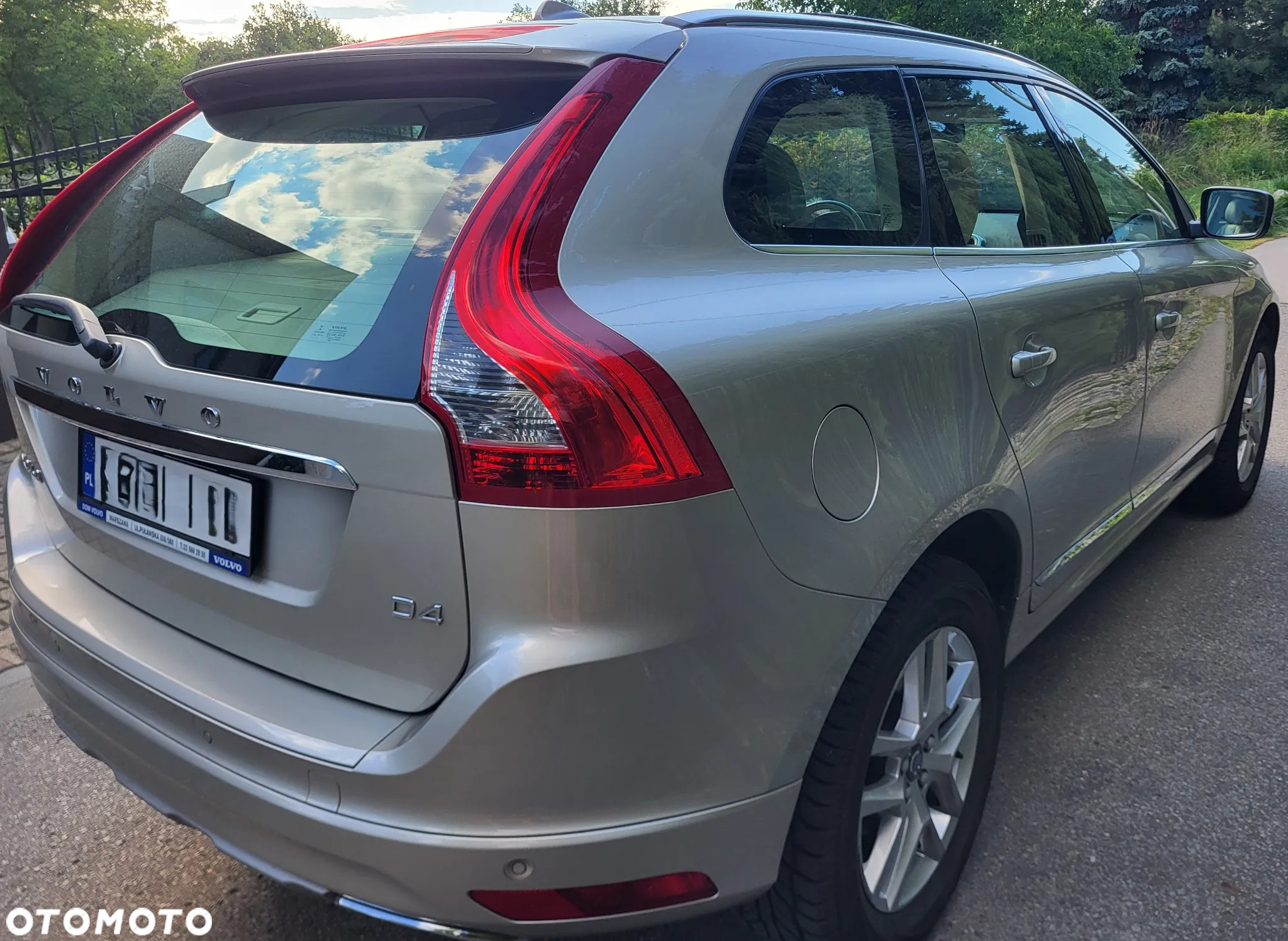 Volvo XC 60 D4 Drive-E Summum - 5