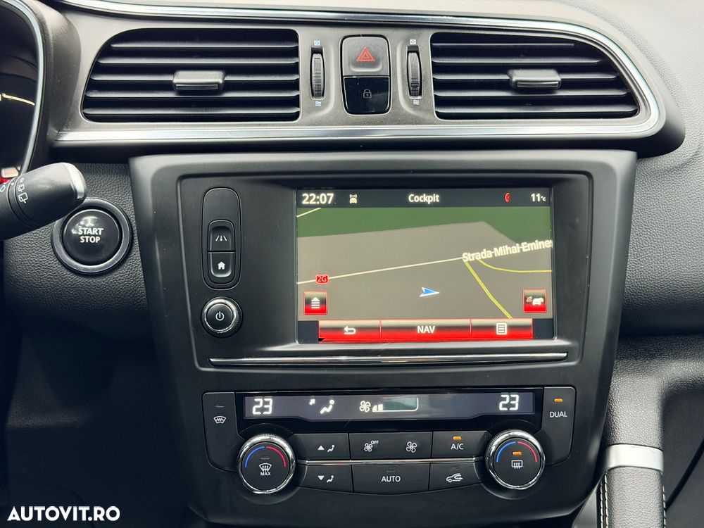 Renault Kadjar Energy dCi 130 4x4 Bose Edition - 24