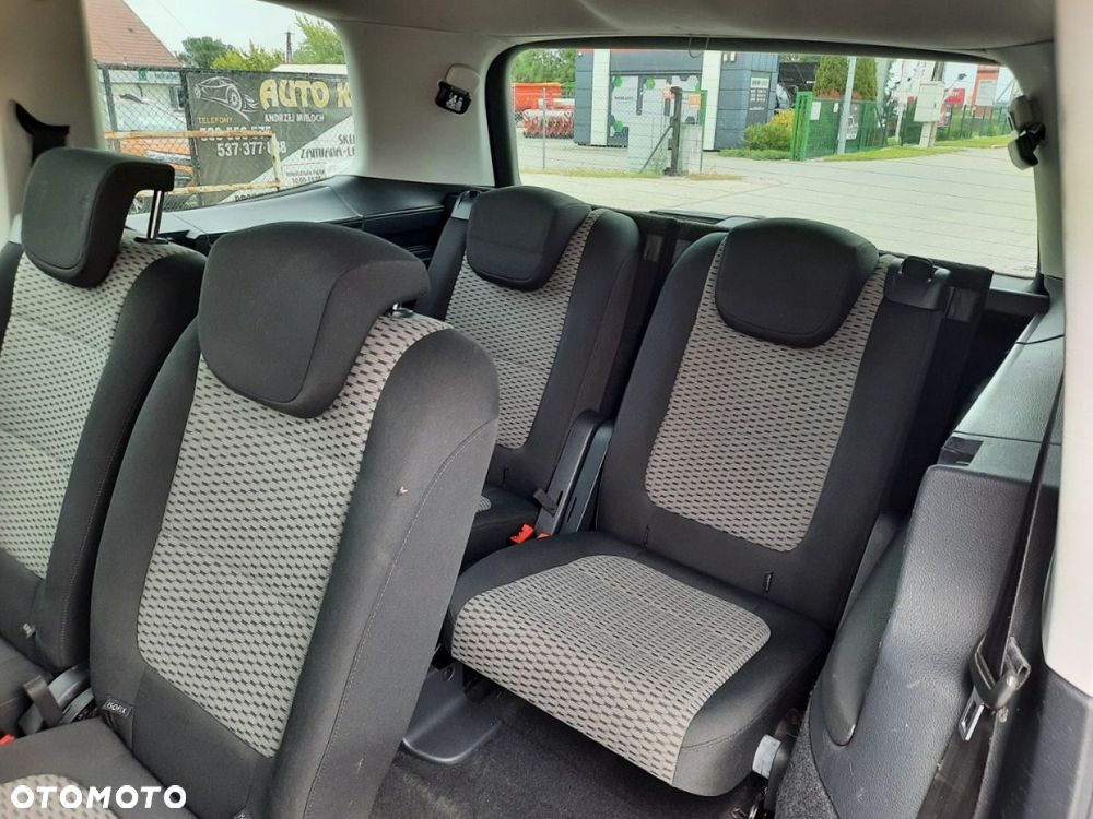 Volkswagen Sharan - 20