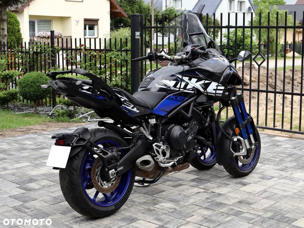 Yamaha NIKEN - 5