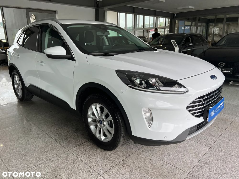 Ford Kuga 2.5P PHEV FWD Titanium - 3