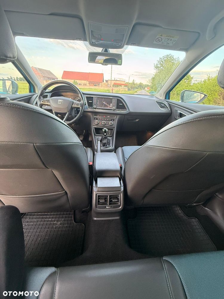 Seat Leon 2.0 TDI DPF Start&Stop CONNECT - 24