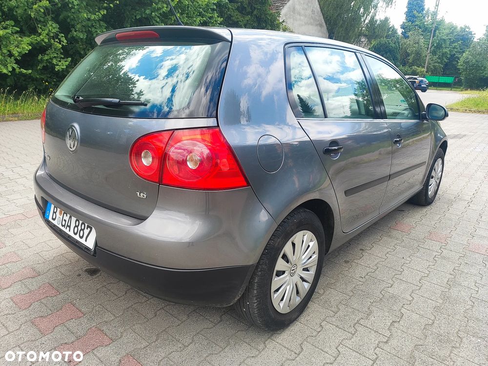 Volkswagen Golf 1.6 Edition - 10