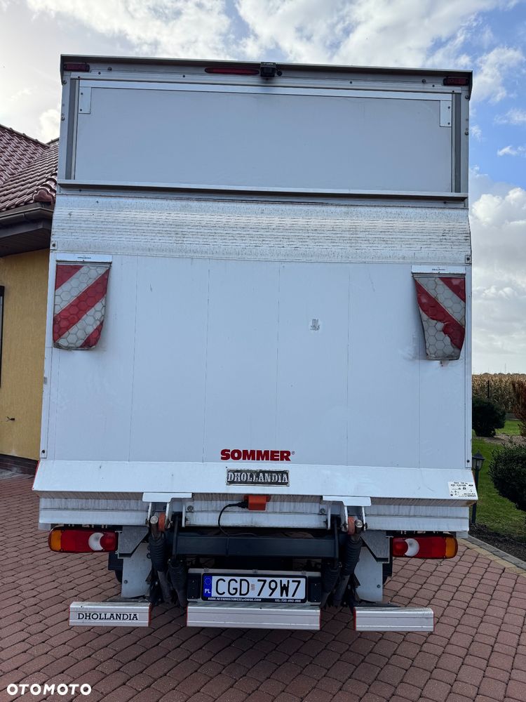 Opel Movano Kontener Winda Gwarancja Faktura VAT23% - 8