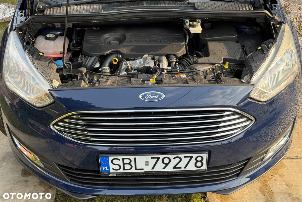 Ford Grand C-MAX 1.5 TDCi Start-Stopp-System Titanium - 15