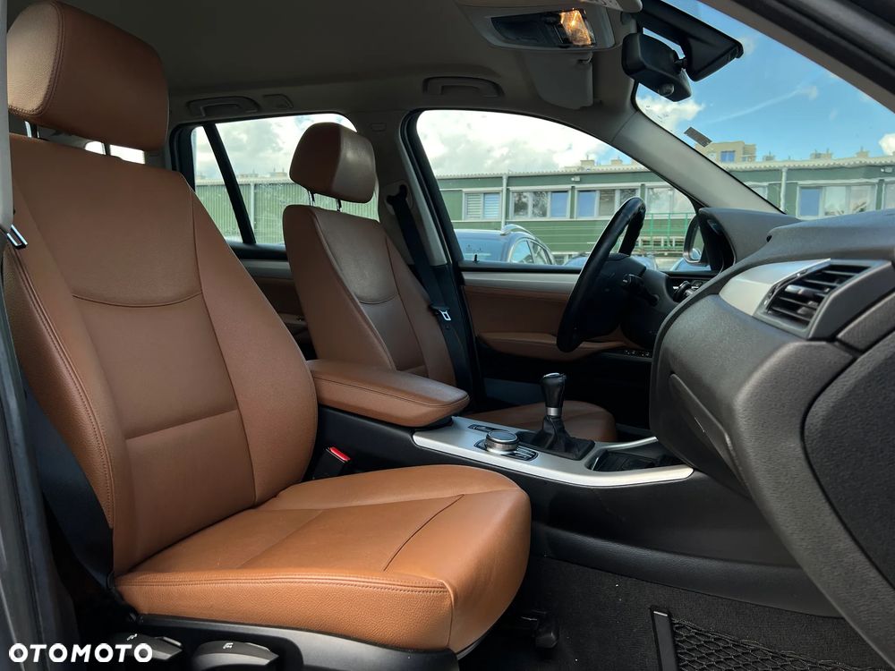 BMW X3 - 24