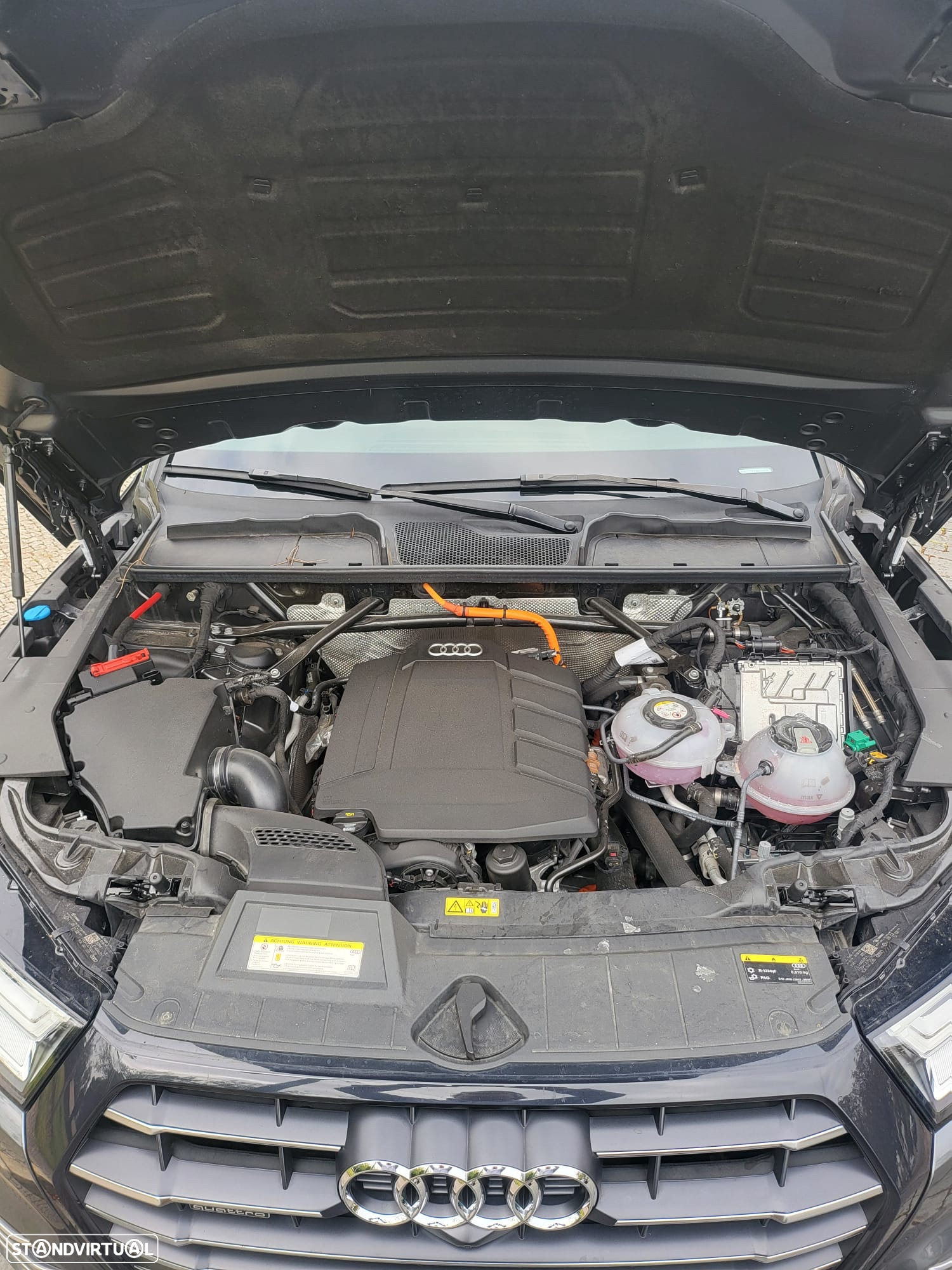 Audi Q5 55 TFSIe quattro S line S tronic - 35