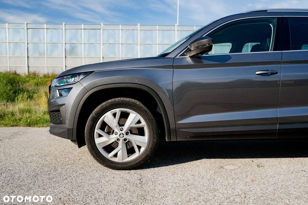 Skoda Kodiaq 2.0 TDI 4x2 Style DSG - 12