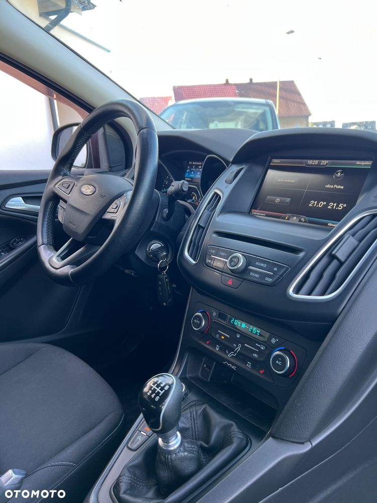 Ford Focus 1.0 EcoBoost Gold X (Edition) - 10