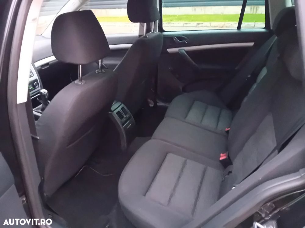 Skoda Octavia - 9
