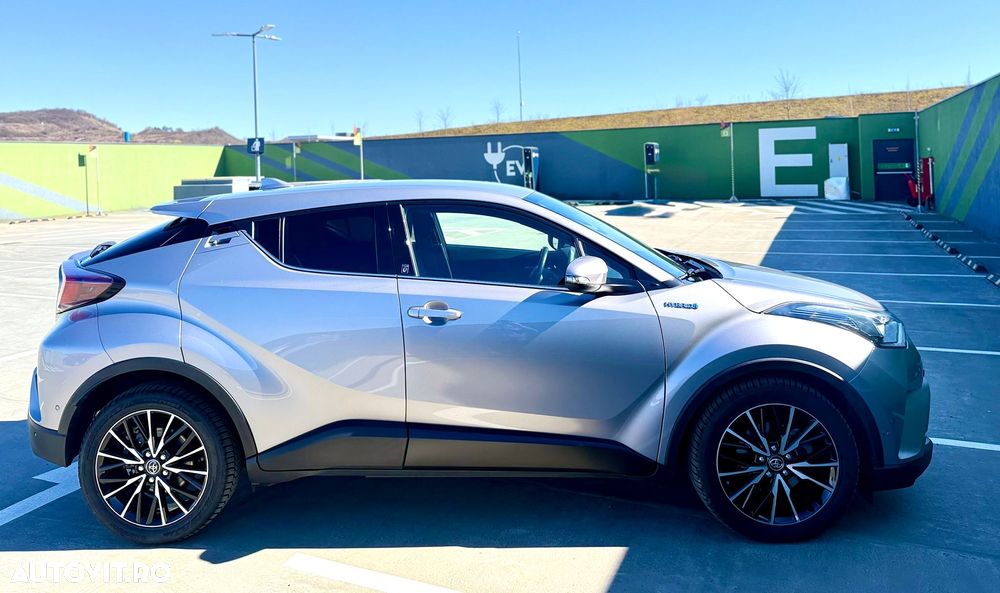 Toyota C-HR Team Deutschland - 1