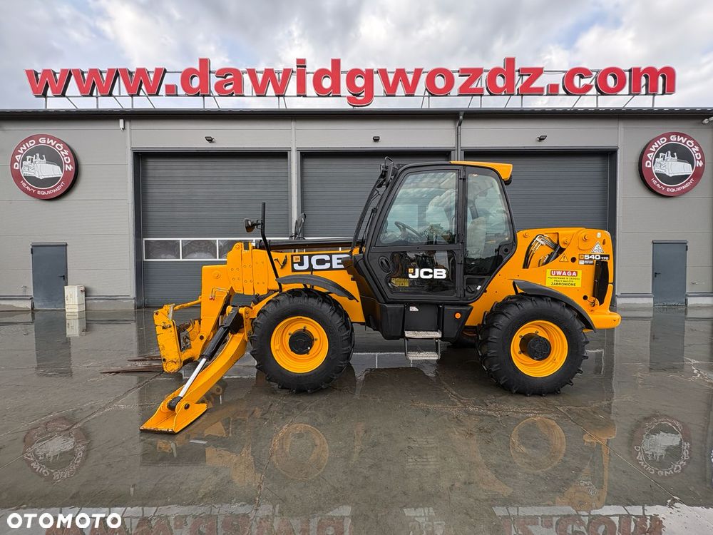 JCB 540-170 - 4