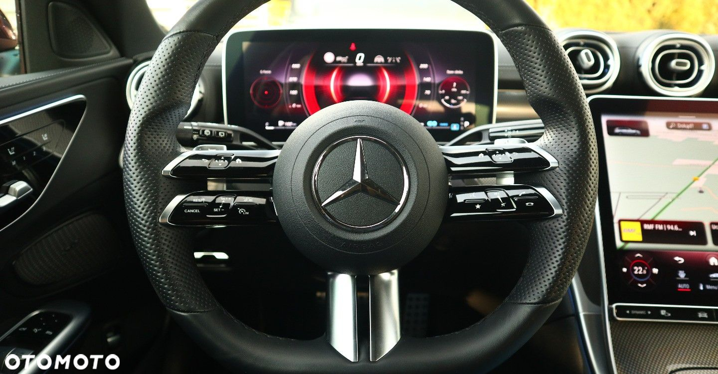 Mercedes-Benz Klasa C - 24