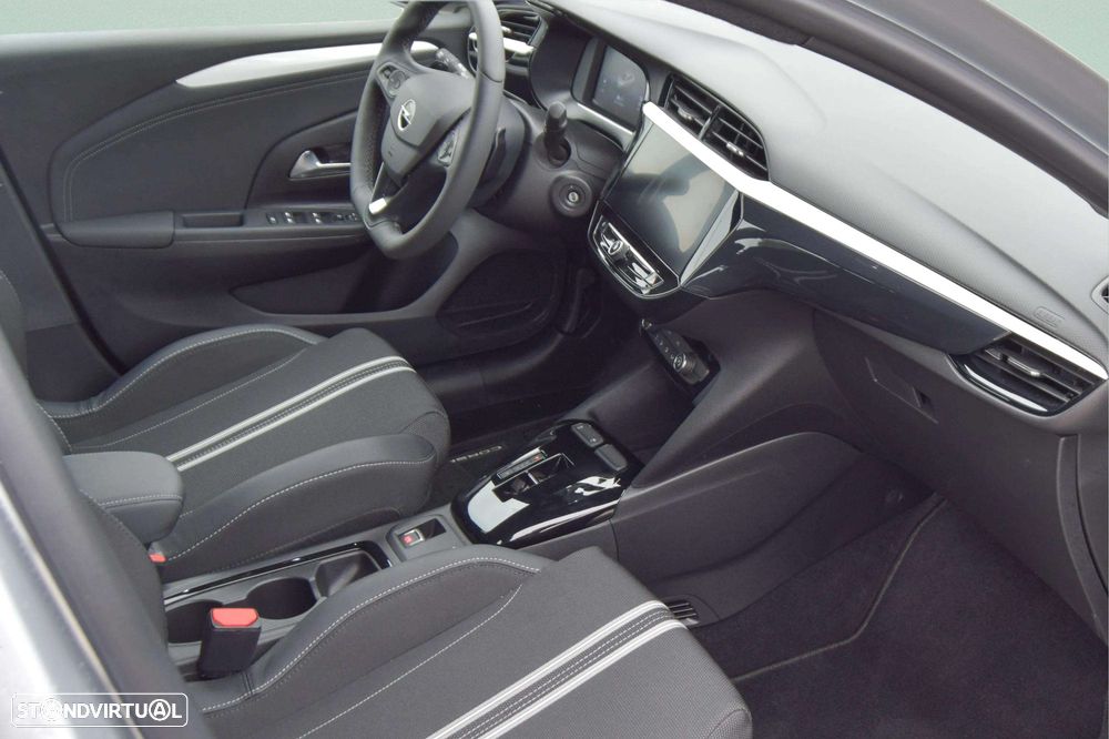 Opel Corsa 1.2 T Hybrid GS eDCT - 11