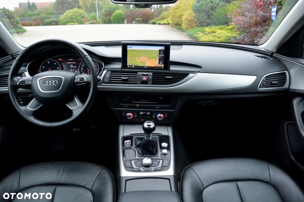 Audi A6 Avant - 4