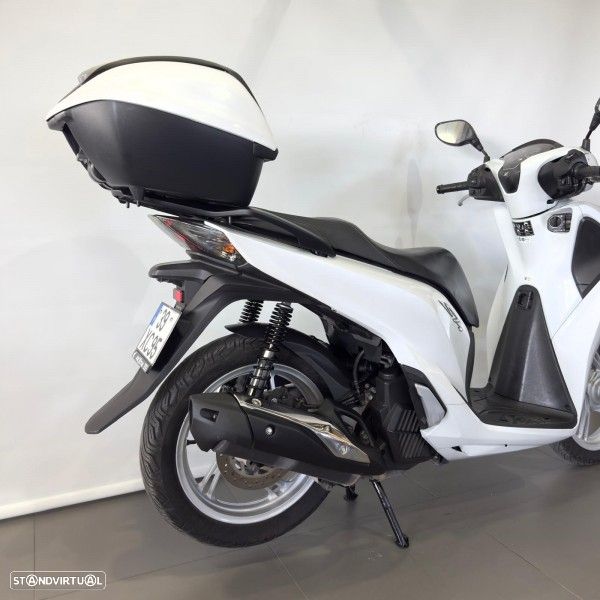 Honda SH 125 - 2