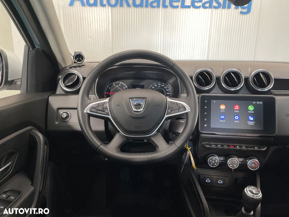 Dacia Duster VU Blue dCi 115 4WD Comfort - 7